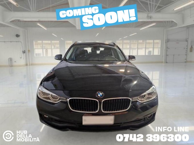 BMW 316d Touring Business Advantage aut.